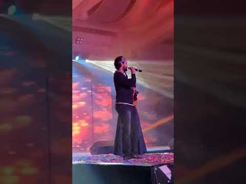 Sandeep Live Performance at Cyber Convention