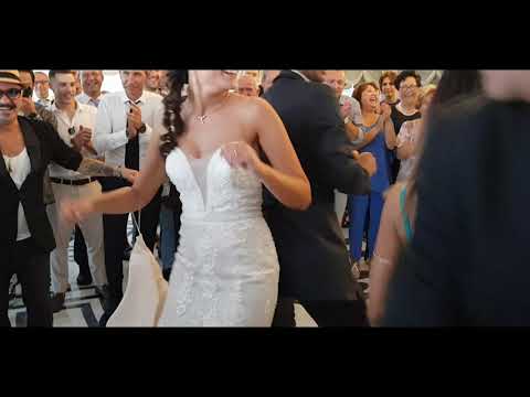 ANIMAZIONE MUSICA MATRIMONIO CHIETI ABRUZZO - PLAZA VASTO - ANDREA E SARA