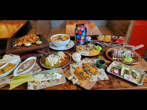 Mi Sabor Mexican Kitchen Featured on DESTINATION LA | CBS thumbnail
