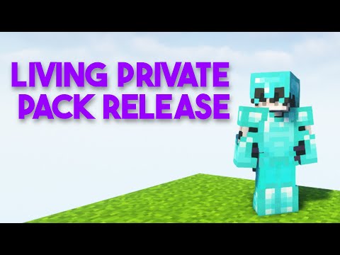 Living legend private pack release | 1.19