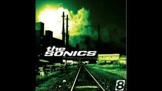 The Sonics - 8 (Ep + bonus tracks)