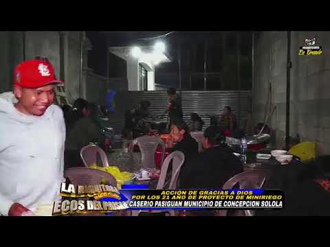 La Riquitosa Ecos del Paisaje desde Pasiguan, Concepción, Sololá 2026