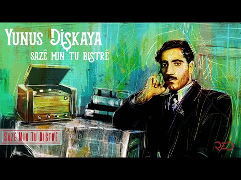 Yunus Dişkaya - Sazê Min Tu Bistrê [Official Audio]