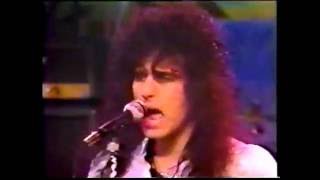 BRITNY FOX-Girlschool-LIVE 1988
