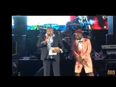 2017 Grenada Groovy Soca monarch Finals Results