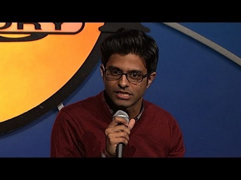 Asif Ali - Incredible Hulk (Stand Up Comedy)