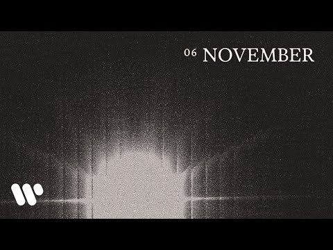The Cassette - November (Official Lyric Video)