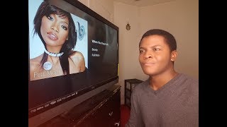 BRANDY -&quot;When You Touch Me&quot; (REACTION)