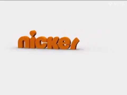 Nickelodeon Logo Hd In Reverse