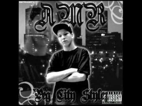 AMR ft Krayzee - Gangsta Muzik (Produced by AMR)