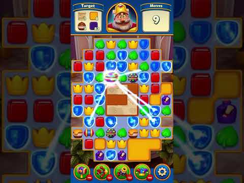 Royal Match 皇家對決 level 2248