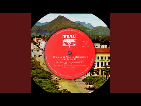 I'm Just a Shumba Drinker