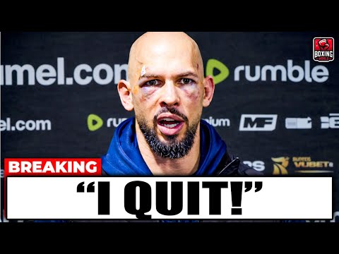 Andrew Tate Drops SHOCKING BOMBSHELL After Chase Demoor Fight