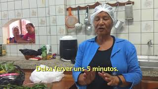 4 Chá de Saratudo |  Pascoa