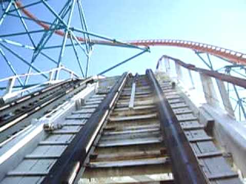 Colossus - Front Seat POV