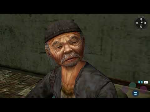 Shenmue II (PS4) Patreon stream - Part 1