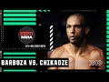 UFC Best Bets: Edson Barboza vs. Giga Chikadze | ESPN MMA