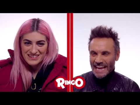 Ringo feat. Nek & Roshelle – Intervista doppia