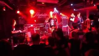 Ya no puedo bailar (Trogloditas 9-5-2014)