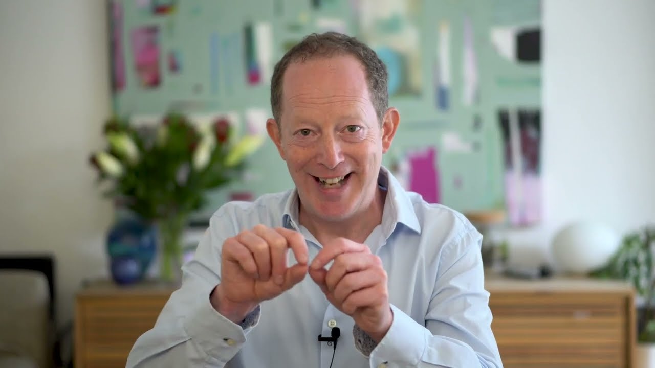 Daniel Glaser - Neurons and the human brain