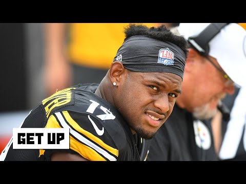 匹茲堡鋼人隊球員推特回應感恩節對戰烏鴉隊延賽！| GetUp (Steelers players tweet in reaction to the postponement of Thanksgiving game vs. Ravens | GetUp)