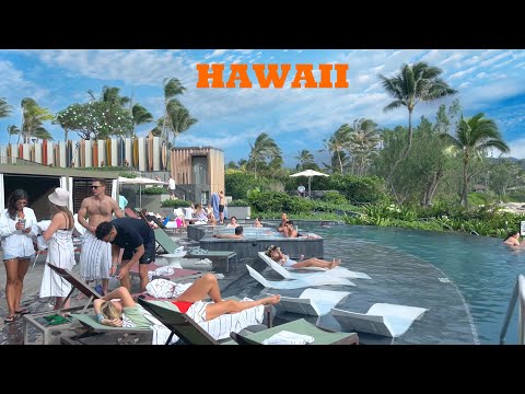 Walking Turtle Bay Resort & Beach | Oahu, Hawaii