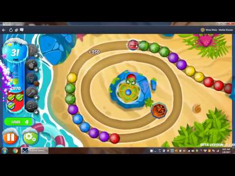 woka woka || Level 4