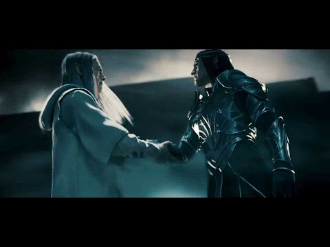 Sauron and Celebrimbor Everybody's fool (Shadow of Mordor/War GMV)