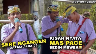 Download lagu SERE NGANGEN LAGU SASAK SEDIH GAZALI ALBA 05 - KISAH NYATA MAS PACE YANG MENYEDIHKAN mp3