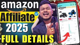 Amazon Affiliate Account Setup — Step-by-Step Guide & Transcript