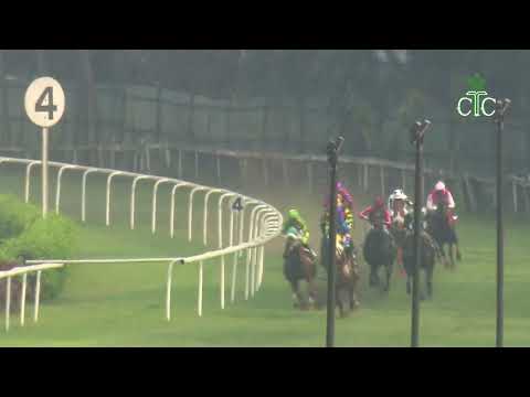 PHENOMENAL LADY wins The Adiella Handicap