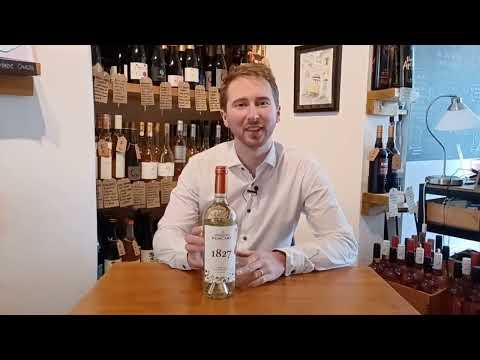 Novel Wines Explorer's Club - Chateau Purcari '1827' Viorica 2020