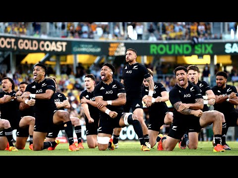 Kapa O Pango vs South Africa - 100th Test