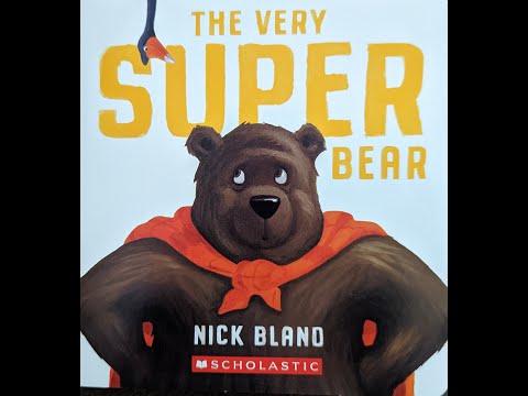 The Very Super Bear