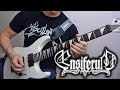 Ensiferum - Abandoned - Solo Cover | Jack Streat