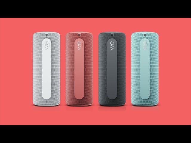 Video teaser voor We. by Loewe - We. HEAR 1 Bluetooth Speaker