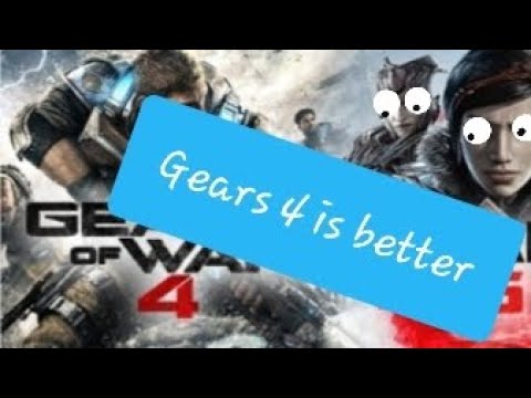 Why I believe Gears of war 4's story is better than Gears 5's