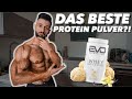 So erkennst Du das BESTE Protein Pulver für den Muskelaufbau (EVO Whey Review)