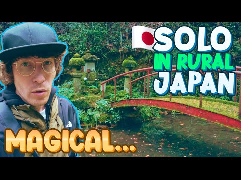 I Found a FORGOTTEN SHRINE in the Japanese Countryside