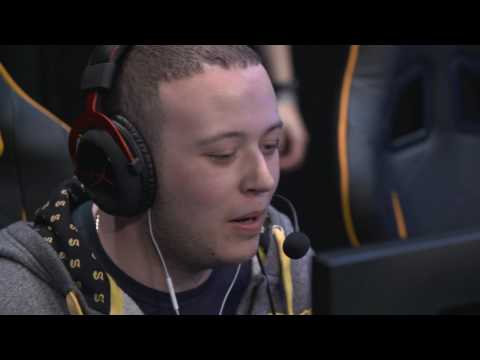CWL Birmingham - Upper Final - SPLYCE vs EPSILON ESPORTS