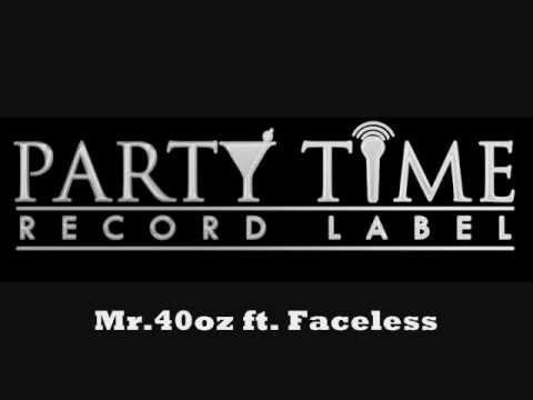 Mr. 40oz. ft. Faceless - Star on 'Em