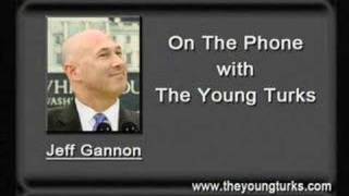 Jeff Gannon Denies He is a Gay Male Escort