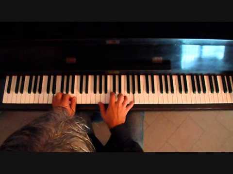 Alessandro Di Liberto  (Jazz) - Preludio n. 1 in fa min