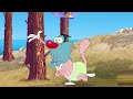 हिंदी Oggy And The Cockroaches शावर के नीचे Hindi Cartoons For Kids