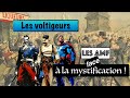 Les voltigeurs. Les Arts Martiaux Français face aux  mystificateurs.