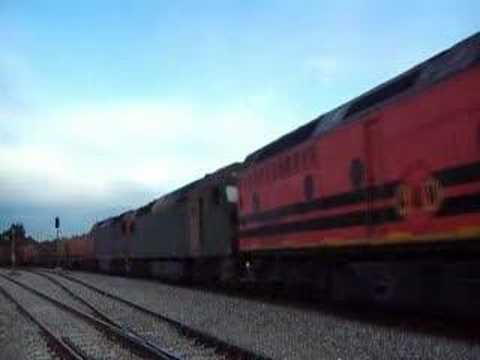 1MP5 - 7 Loco Lash Up! Hawthron And Milend!