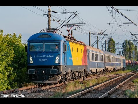 Phoenix 004 a depoului Bucuresti calatori soseste in gara Suceava cu IR 1752