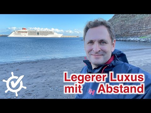 So geht legerer Luxus mit Abstand - Europa 2 - Morr an Bord #5