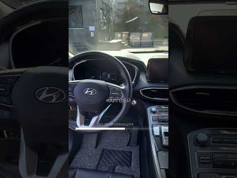 фото hyundai santa fe iv 0