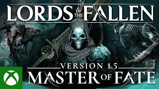 Lords of the Fallen - V1.5 - Master of Fate Update Trailer